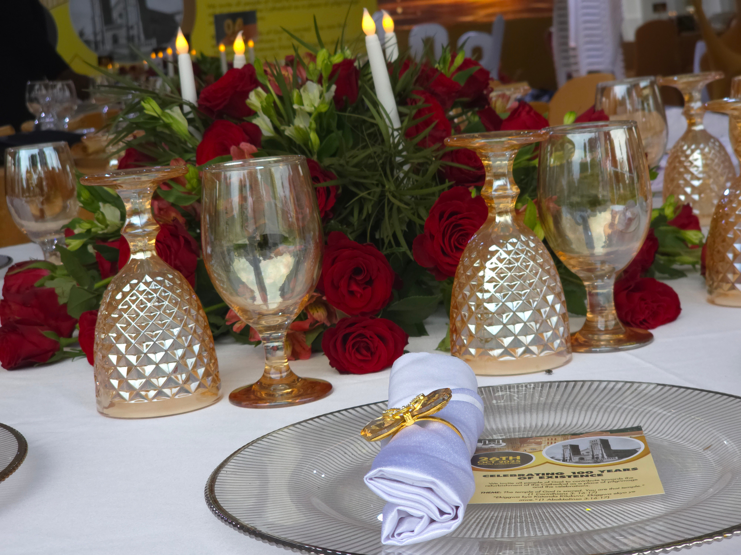 Corporate Gala Dinner